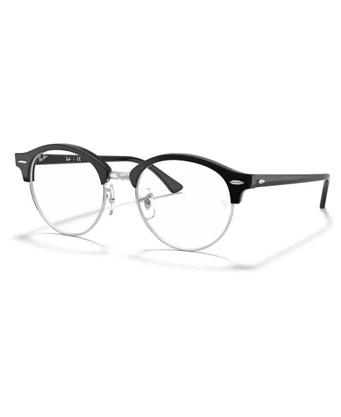 

Очки унисекс с клубной оптикой Ray-Ban, черный