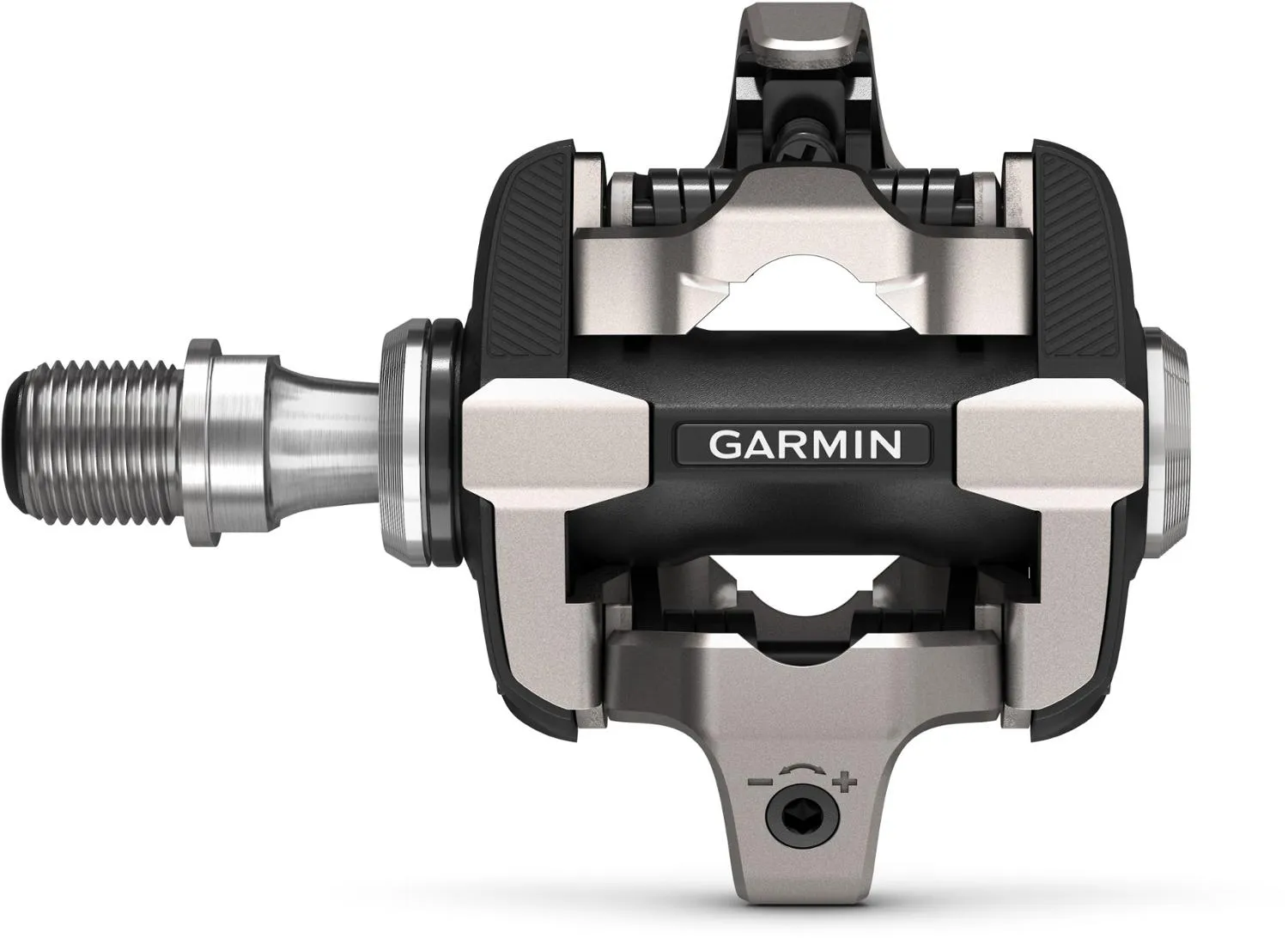 

Rally XC200 Двухсторонние измерительные педали мощности Garmin, Black