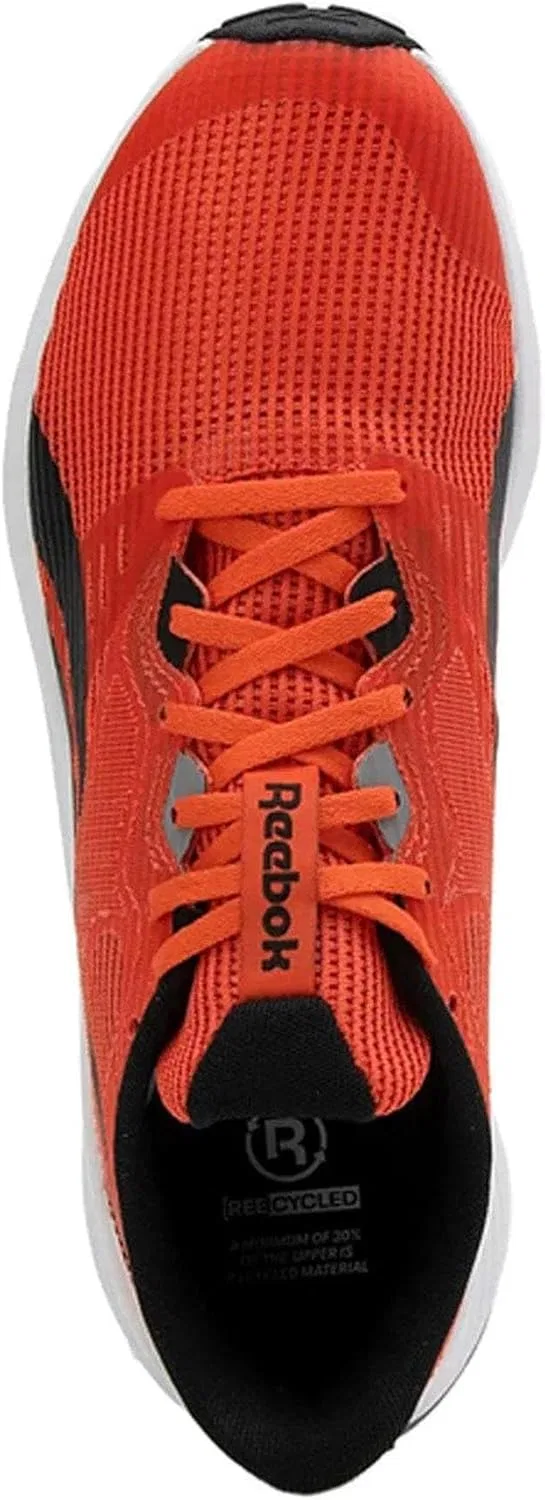 Кроссовки Reebok Unisex Energen Tech Plus, Dynred Cblack White — фото 4