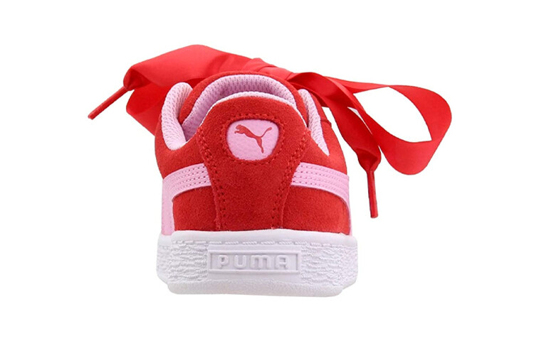 Puma Suede Kids Обувь для скейтбординга PS — фото 4