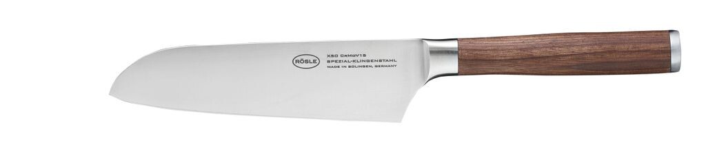 

Нож Rösle Santoku Masterclass 17см - 12124