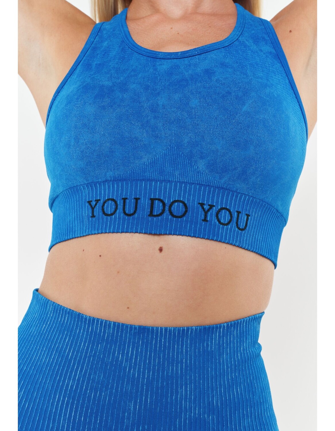 

Бюстгальтер You do You Sport BH, синий