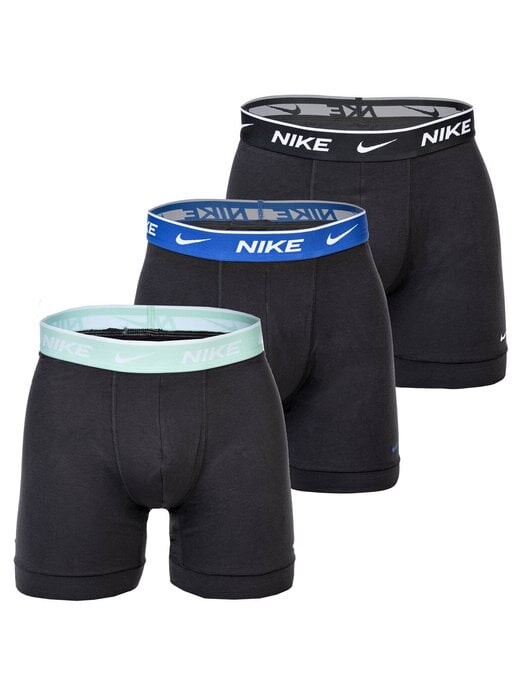 

Боксеры, 3 шт. Nike, черный