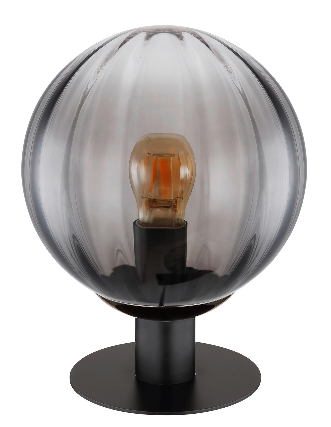 

Настольная лампа Globo, 23x29,5 см, черный