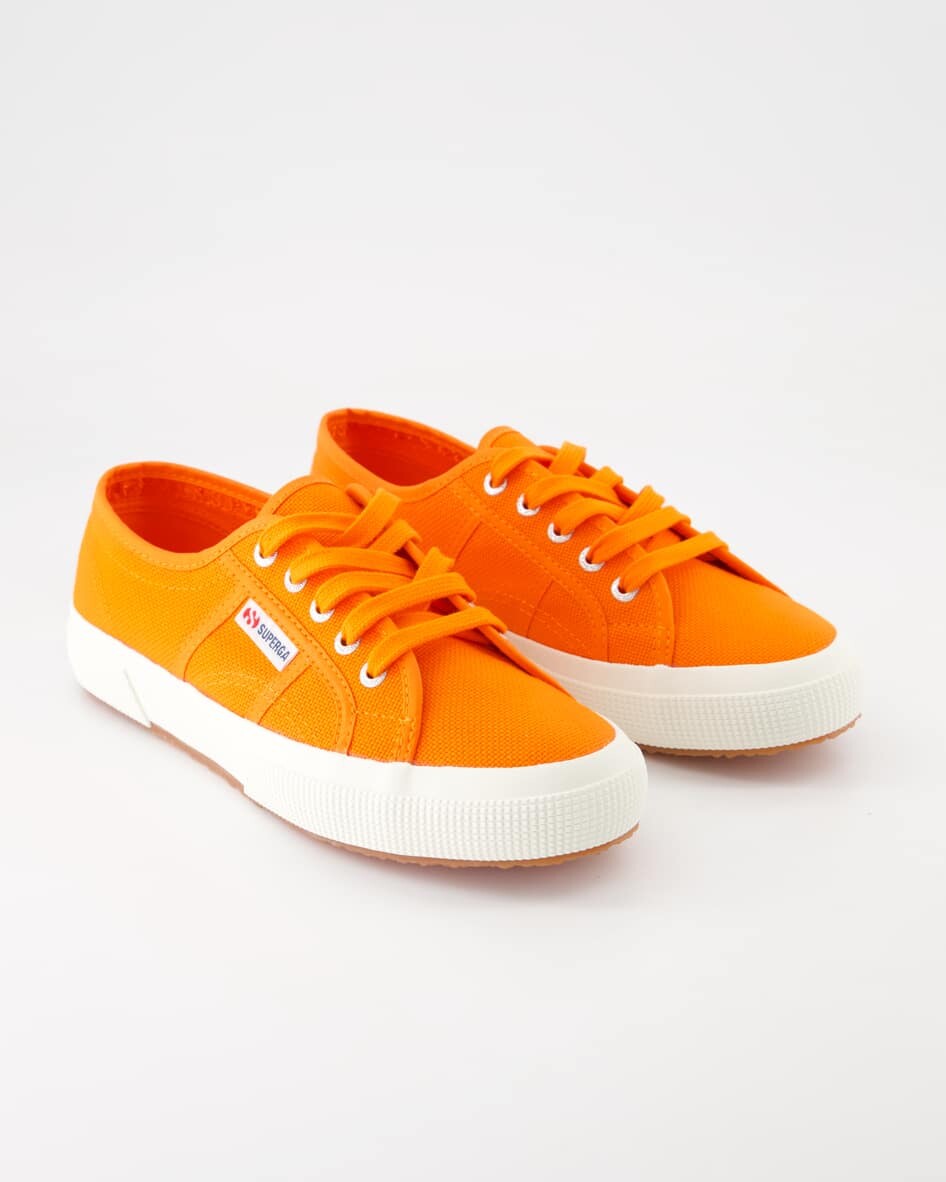 

Кроссовки Superga Sneaker, оранжевый