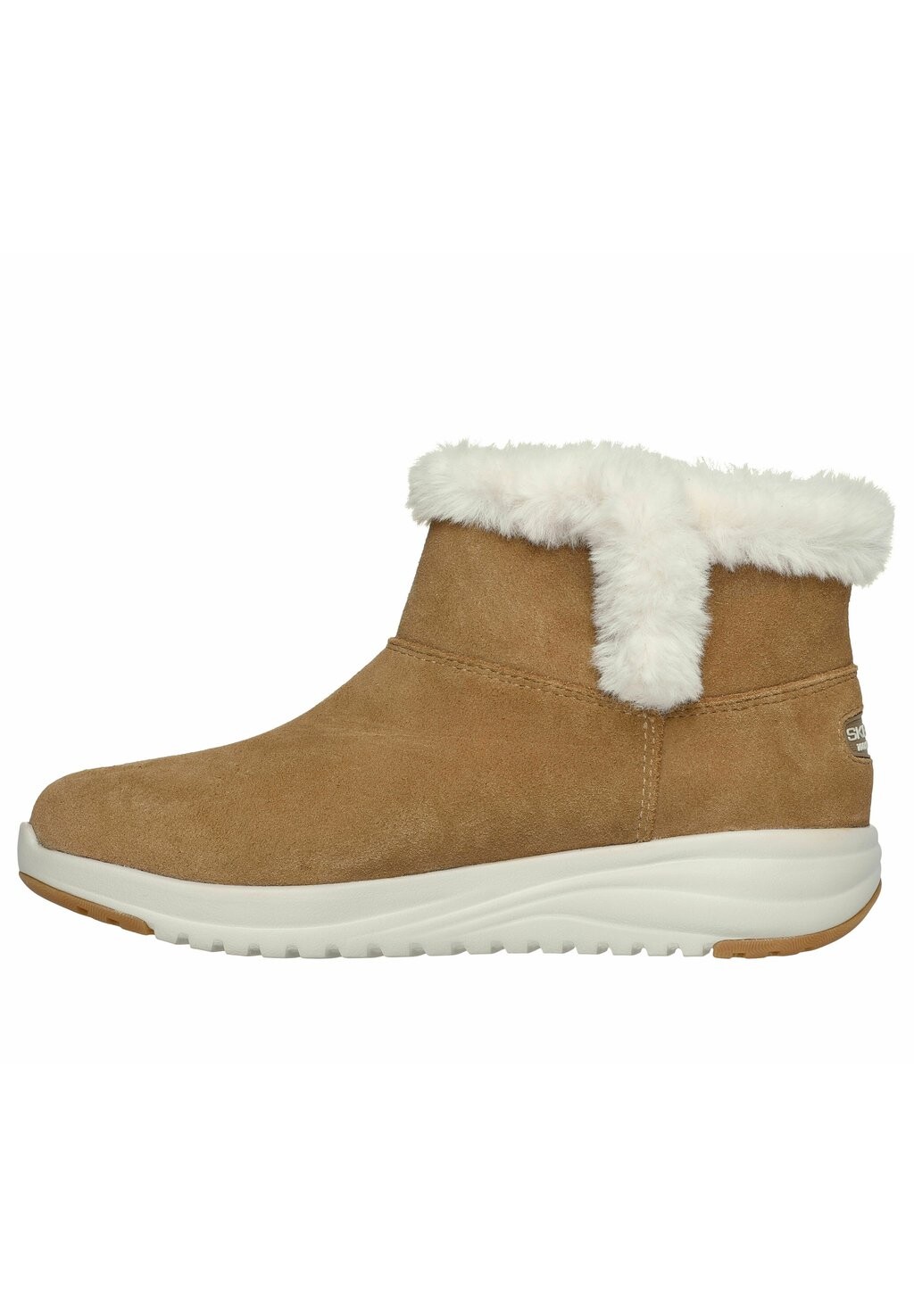 Зимние сапоги ON-THE-GO STELLAR COZY STEP Skechers Sport, коричневый — фото 4