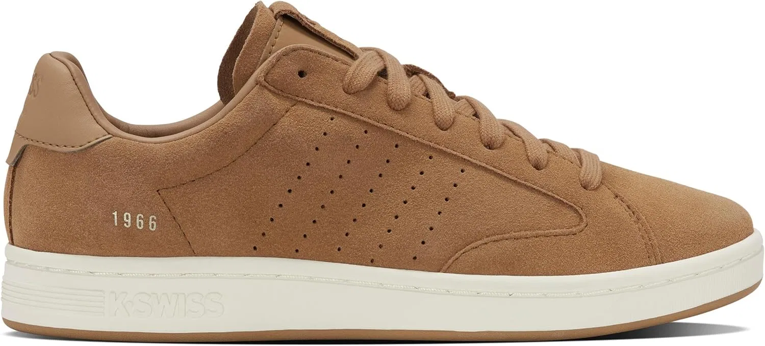 Мужские кроссовки K-Swiss Lozan Klub SDE, Brown