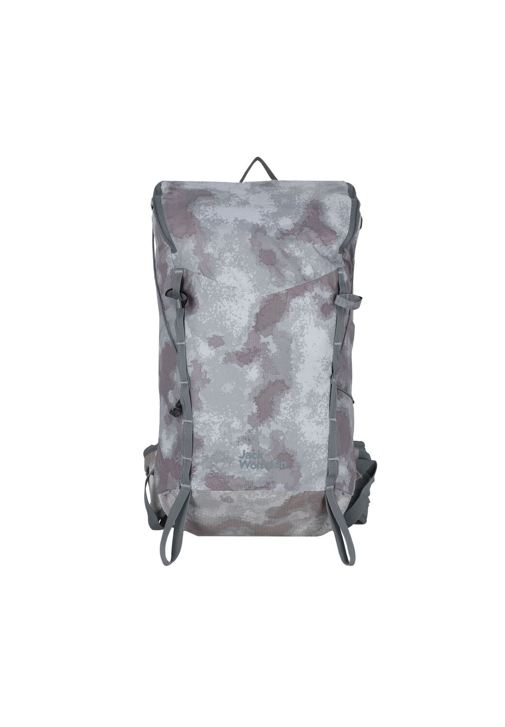 

3D рюкзак Aerorise 20 48 см Jack Wolfskin, цвет Silver All Over