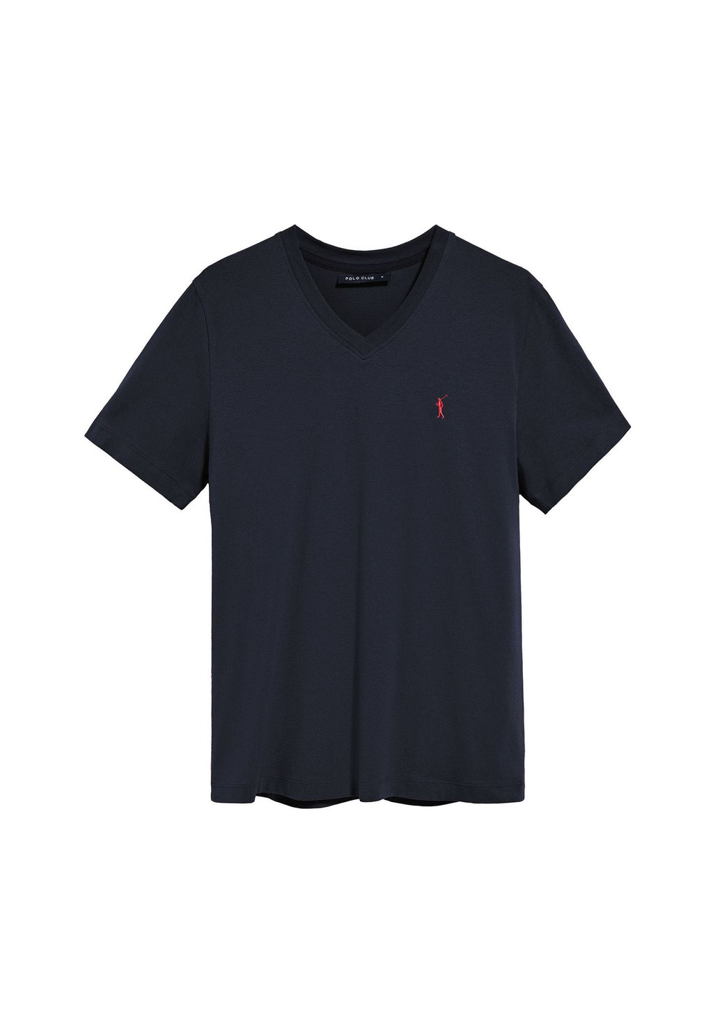 

Базовая футболка REGULAR FIT Polo Club, синий