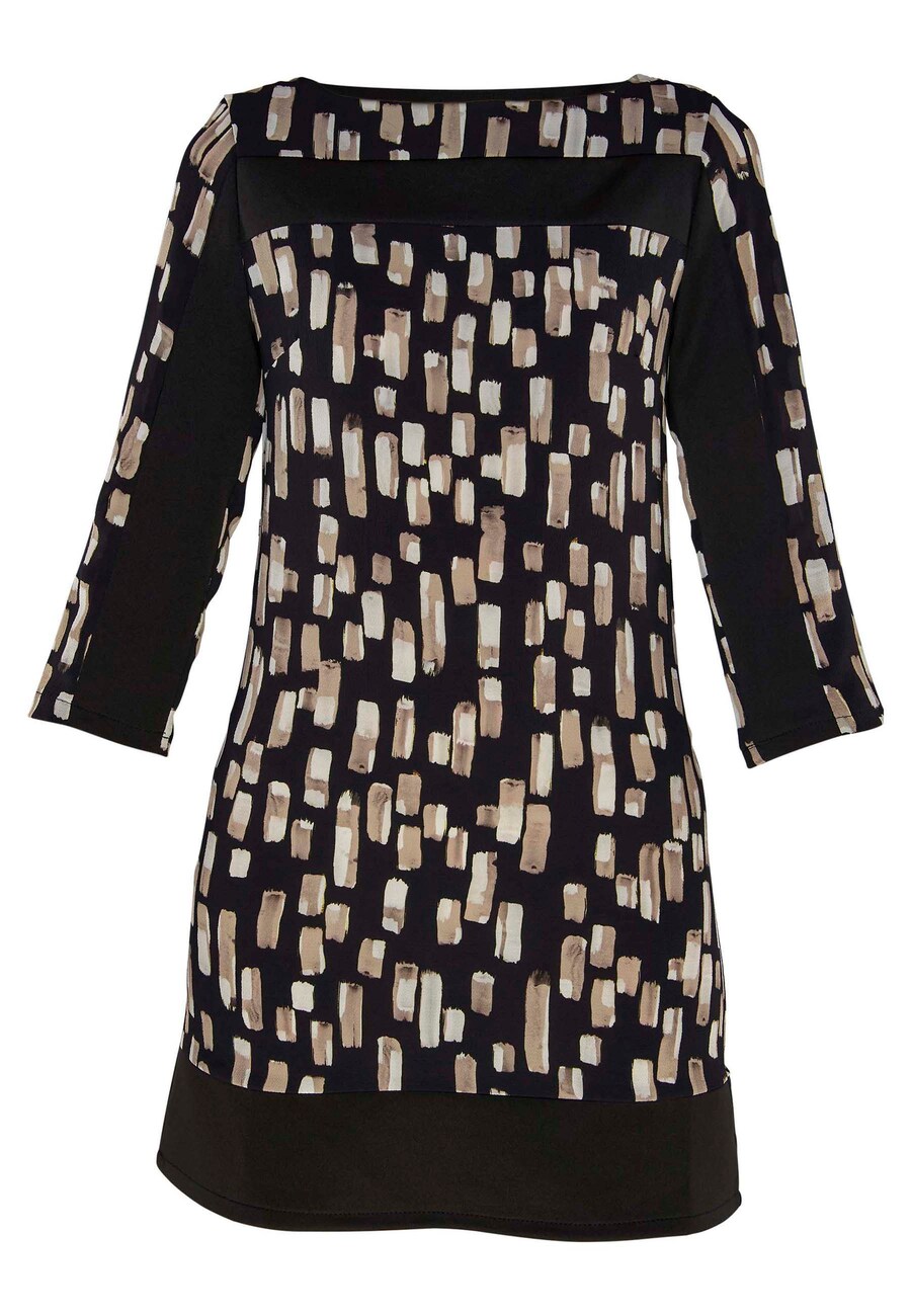 

Коктейльное платье TOOche Artist, черный