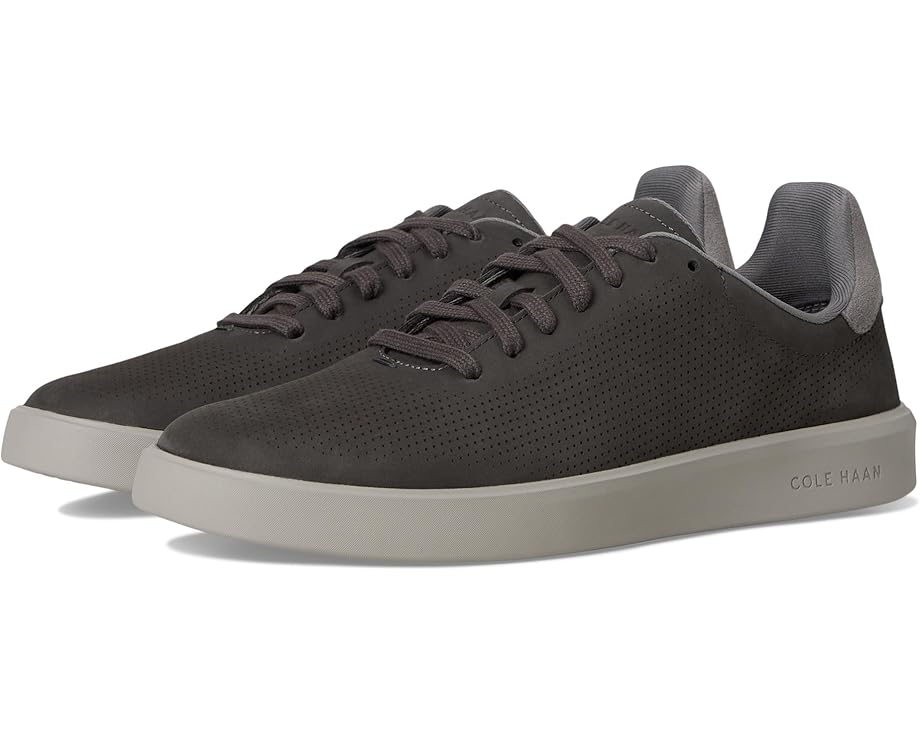 

Мужские кроссовки Cole Haan Grand Crosscourt Daily Laser, Raven Nubuck/Quiet Shade/Paloma