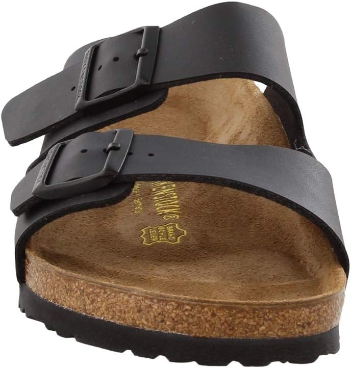 Мужские мюли Birkenstock, черный — фото 2