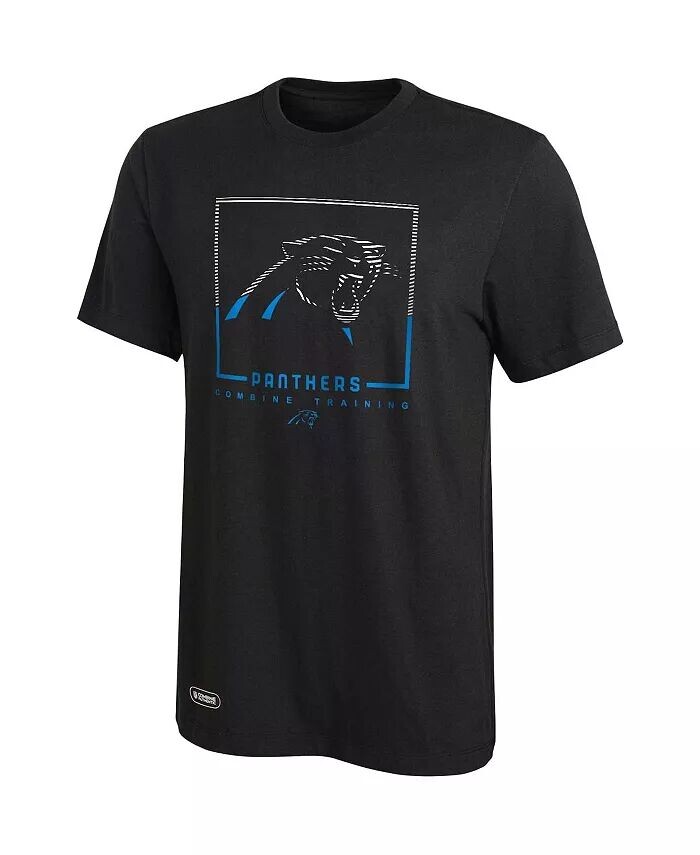 

Мужская черная футболка-клатч Carolina Panthers Joint Authentic клатч Outerstuff