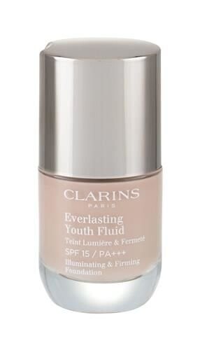 

Тональный крем для лица, 109 Wheat, 30 мл Clarins, Everlasting Youth Fluid