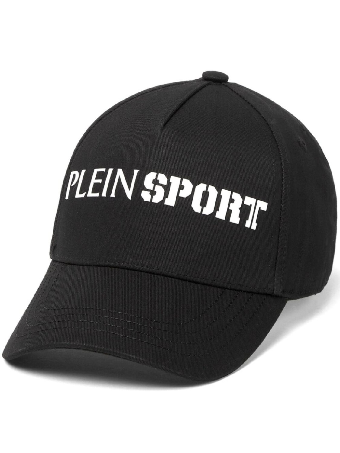 

Plein Sport бейсболка с логотипом, черный