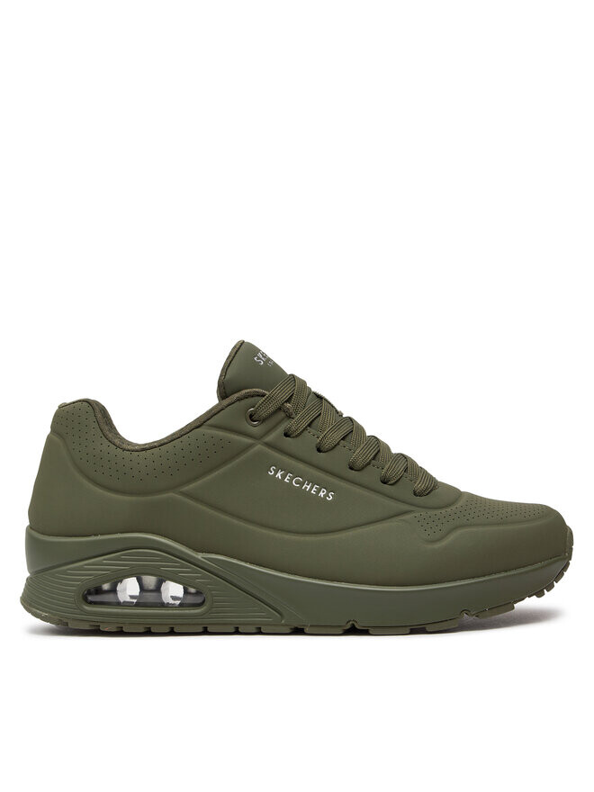 

Кроссовки Skechers Uno - Stand On Air, зеленый