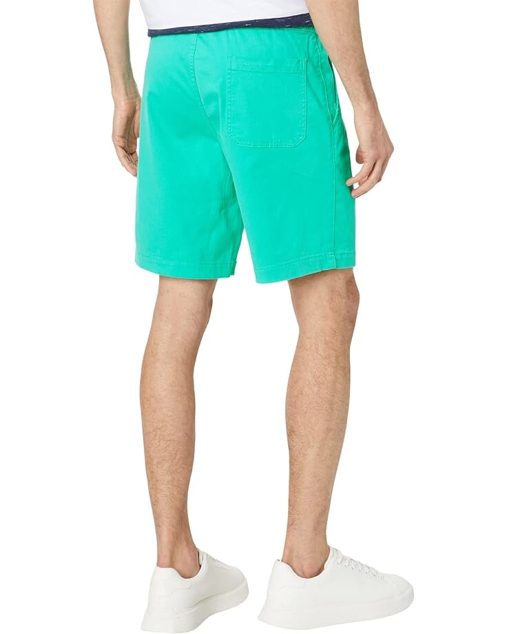 

Шорты U.S. POLO ASSN. Twill Jogger Shorts, цвет Pool Green