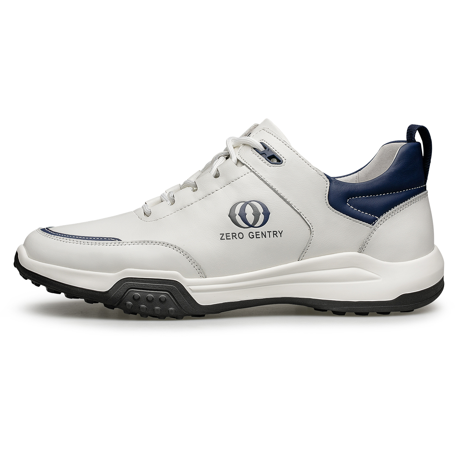 

Мужские повседневные кроссовки ZRO Low Top, черные