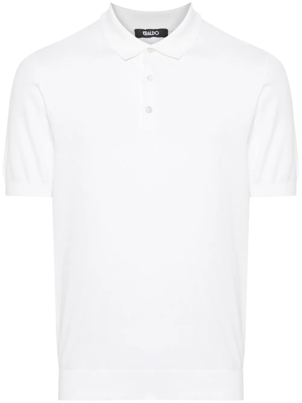 

Трикотажная рубашка поло ERALDO, белый
