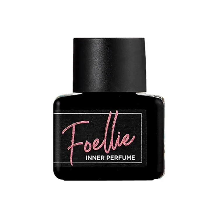 Foellie Набор пробников духов Rose Peach Light, классический комбо-сет Potpourri Scent Eau De Toilette — фото 3