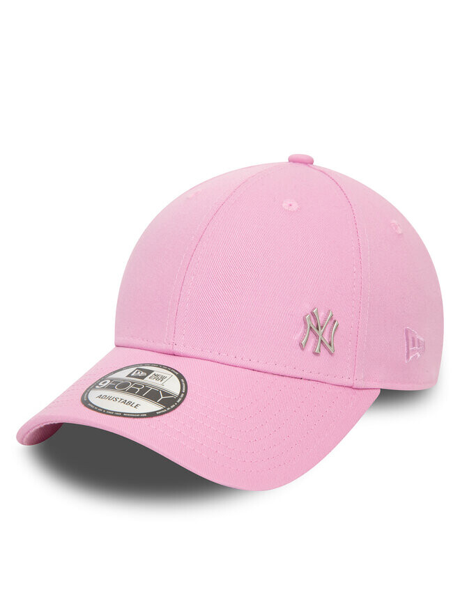 

Бейсболка New Era, розовый