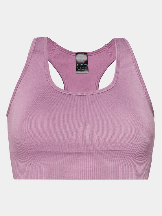 

Спортивный бюстгальтер HKMX 205185 Hunkemöller, фиолетовый