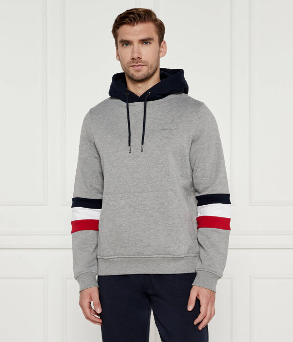 

Толстовка Hechter Paris Regular Fit, серый