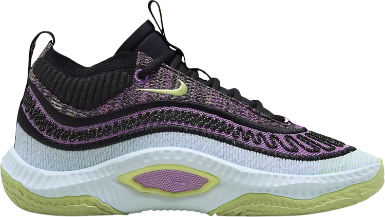 

Кроссовки Cosmic Unity 3 'Rush Fuchsia Lemon Twist', фиолетовый
