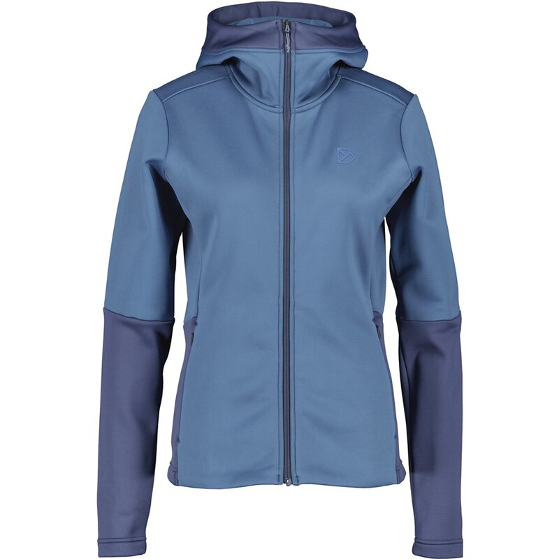 

Куртка Rosita WNS на молнии Didriksons, синий