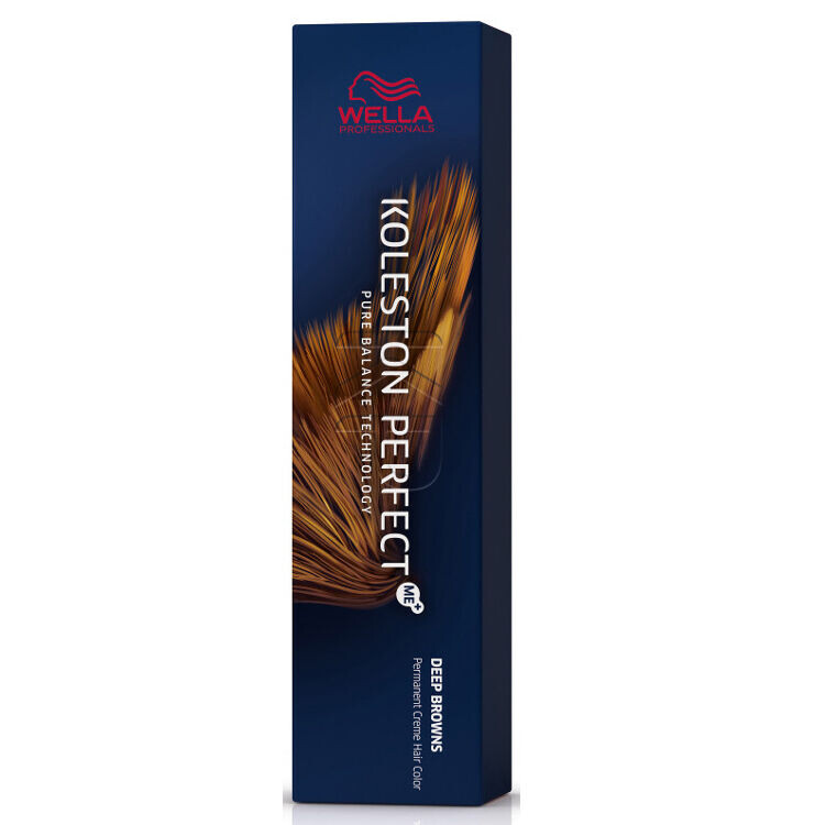 

Стойкая краска для волос 8/71 Wella Professionals Koleston Perfect Me+, 60 мл