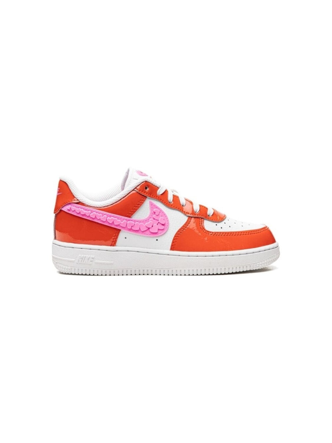 

Кроссовки Air Force 1 Low Nike Kids, белый