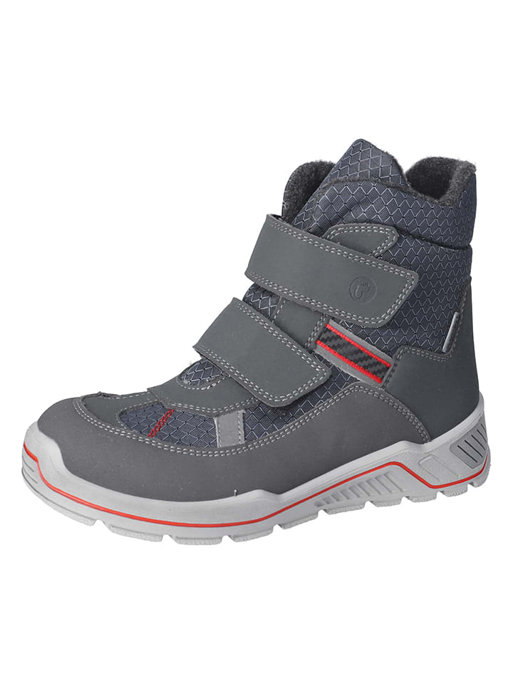 

Сапоги Ricosta Winterboots Gabris, серый