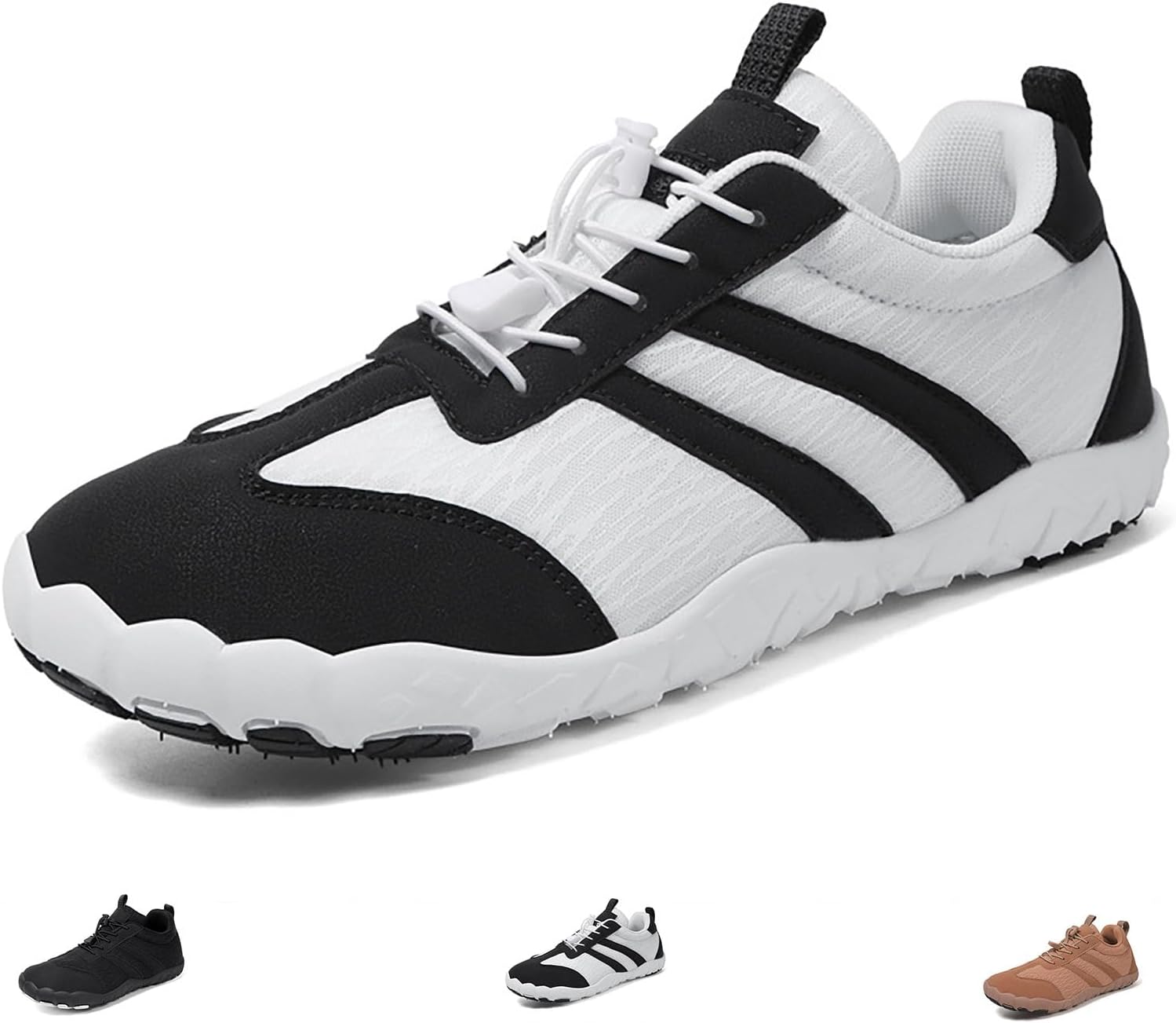 

Походные утолщенные минималистичные кроссовки для женщин и мужчин Generic, 819-a