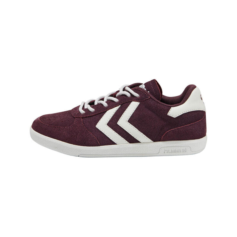 

Детские спортивные кроссовки унисекс Victory Low HUMMEL, цвет braun