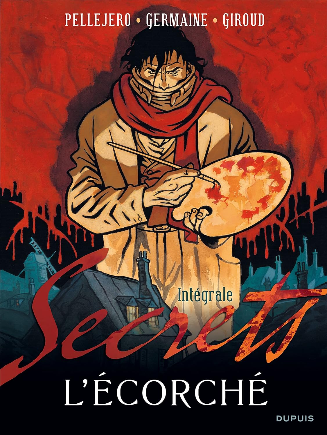 

Secrets, L'écorché - L'intégrale (DUPUIS)