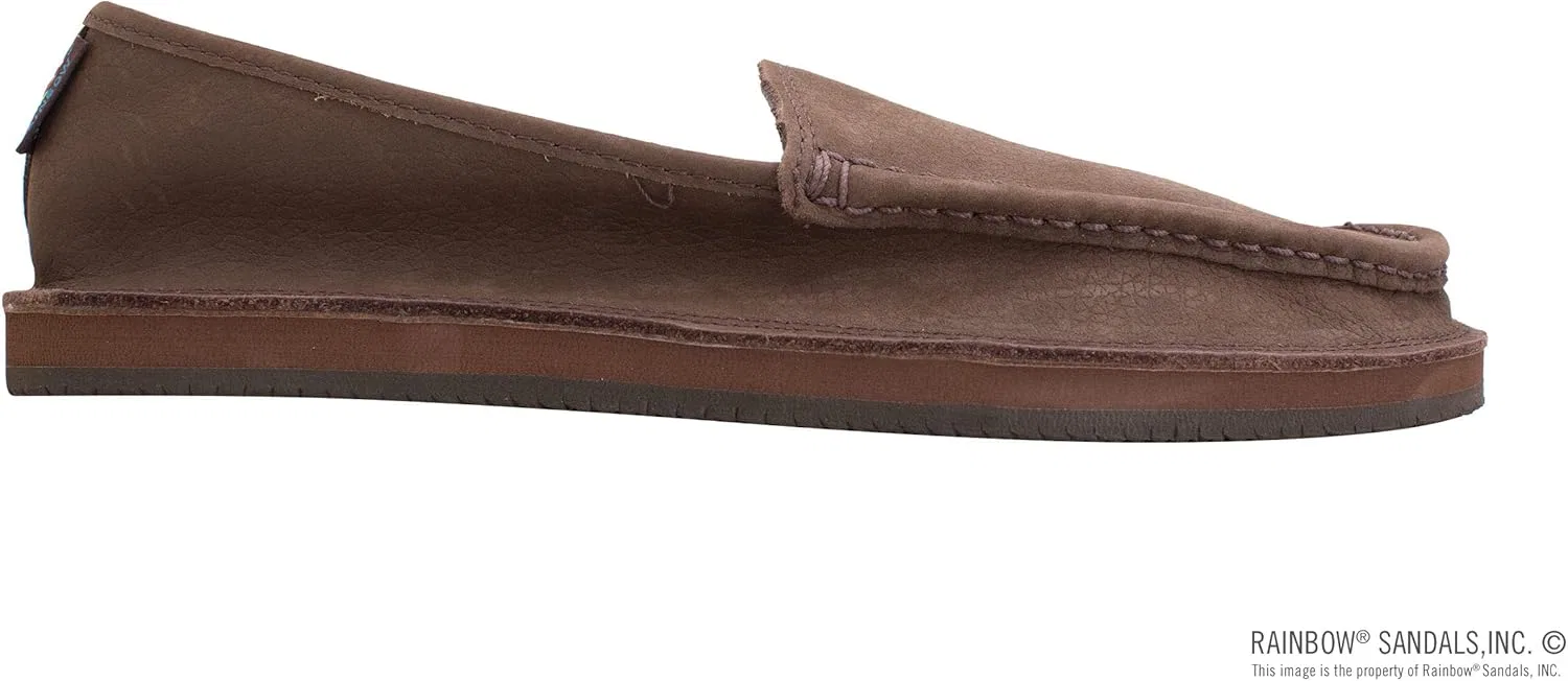 Мокасины из натуральной кожи, Rainbow, Expresso Rainbow Sandals — фото 4