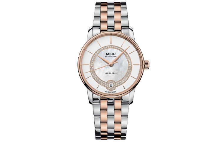 

MIDO Часы Women's Baroncelli Watch