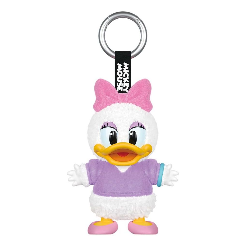 

Фигурка Pop Mart Disney Mickey Family Together Keychain 'Daisy'