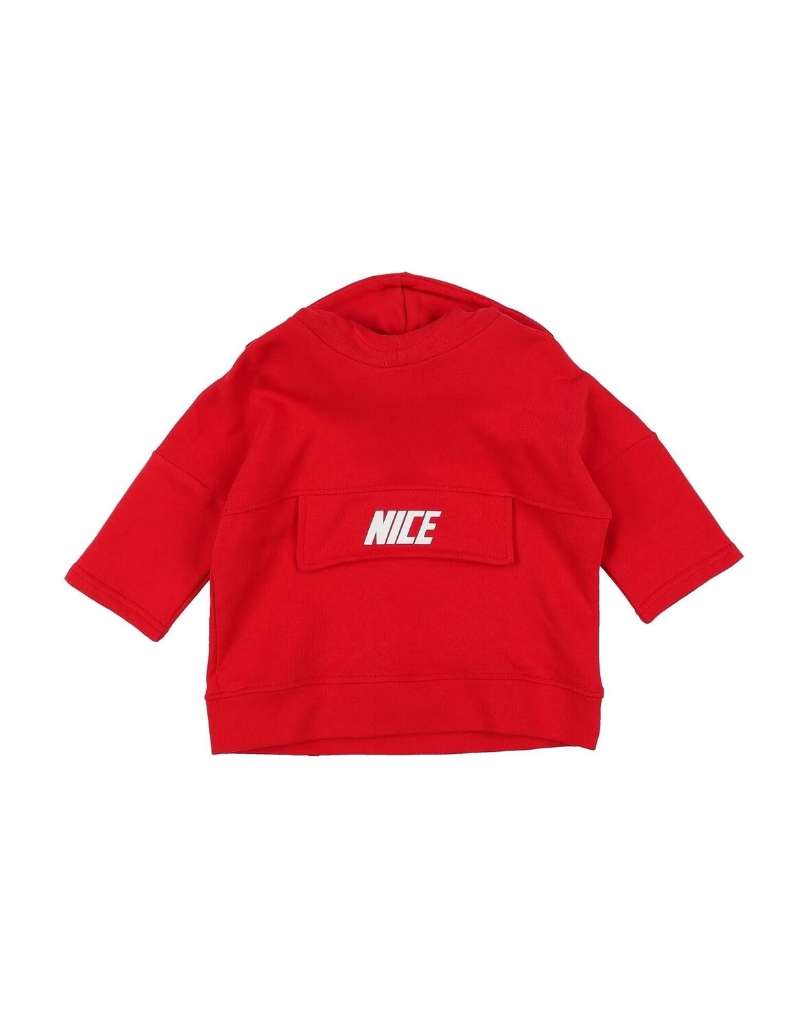 

Толстовка Nicebrand, красный