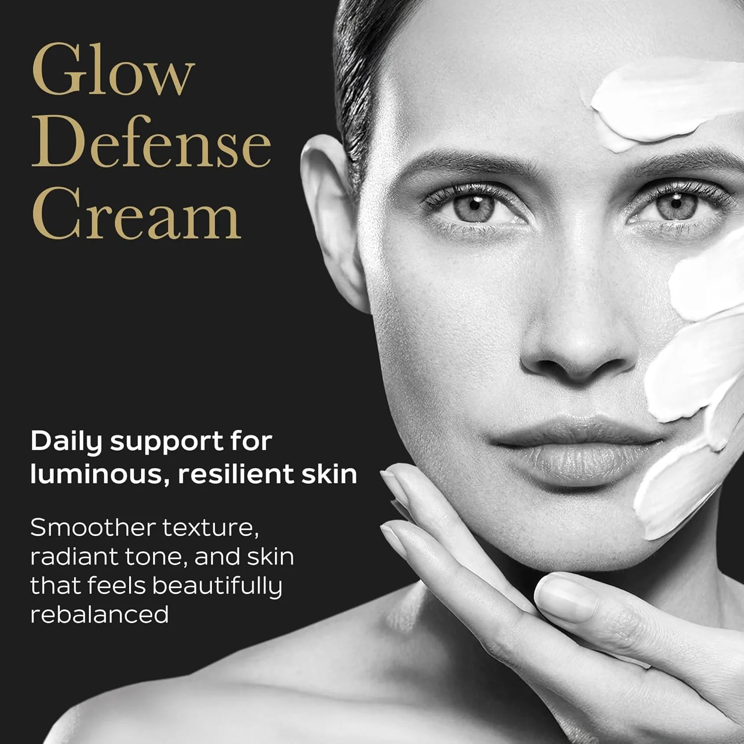 Крем для лица Sothys — Glow Defense Cream - дневной увлажняющий для тусклой кожи, поддерживает сияние — фото 2