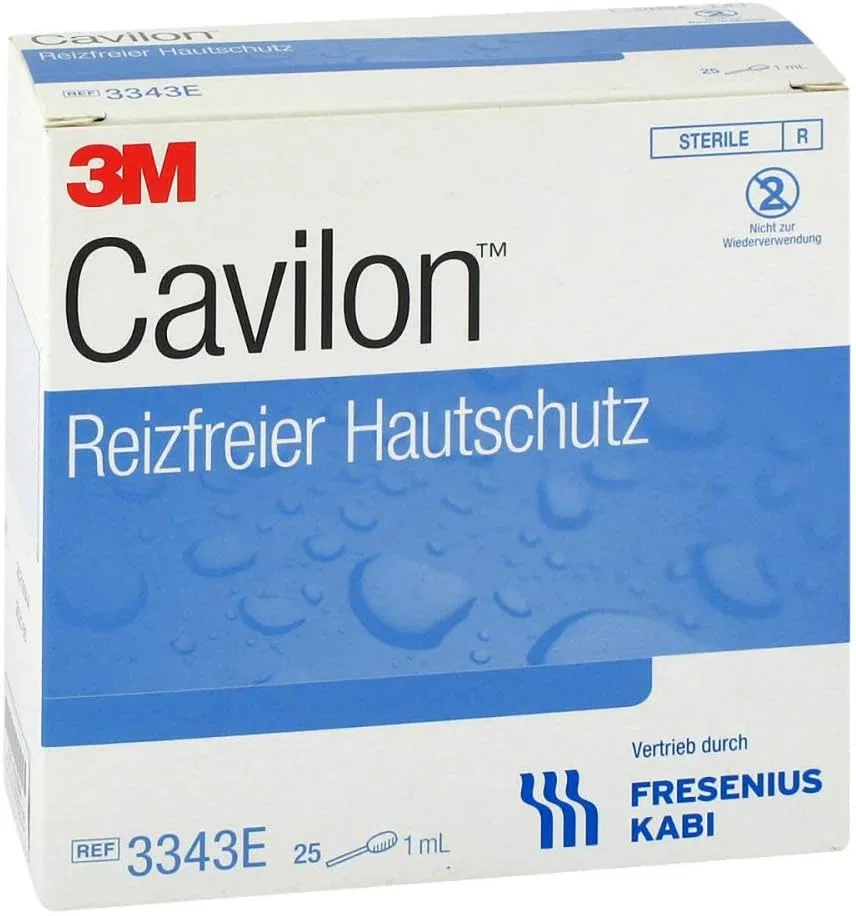 Сыворотка 1001 Artikel Medical Gmbh — Защитный барьер для кожи Cavilon Lolly от 3M ‎, 1 мл