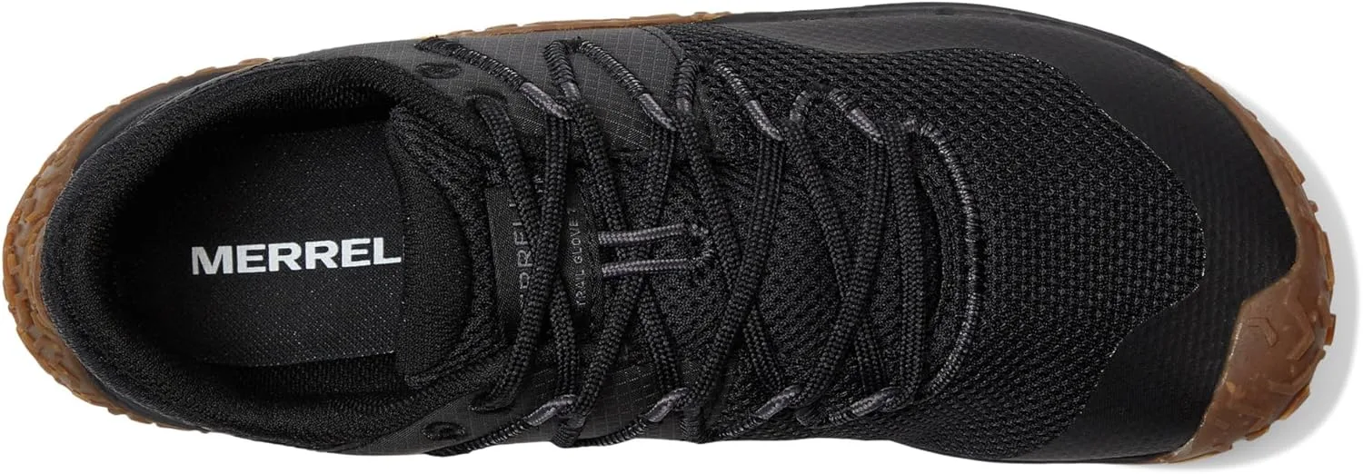 Кроссовки Merrell Herren Trail Glove 7, черный — фото 2