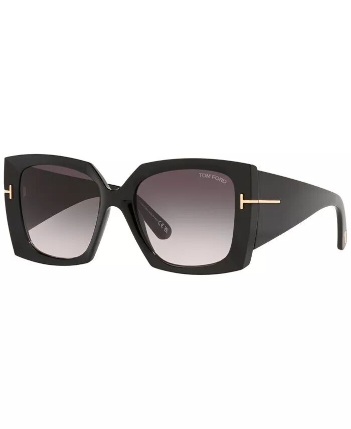 

Женские солнцезащитные очки, FT0921 Tom Ford, черный