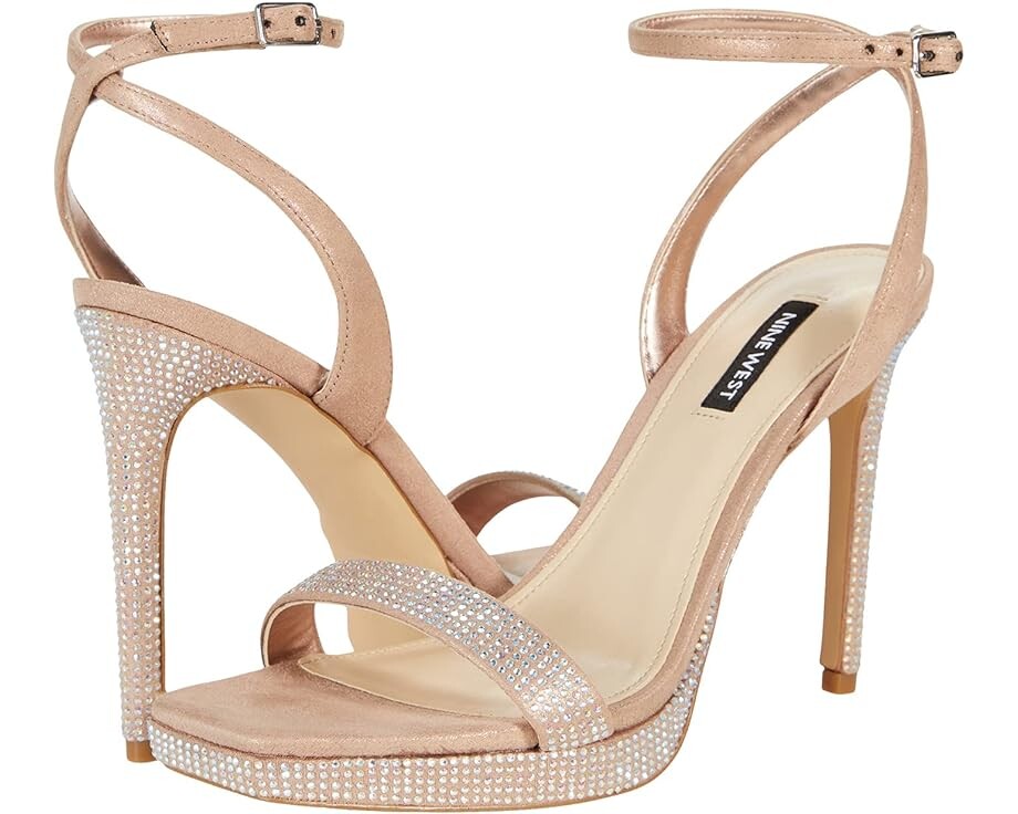 

Туфли Nine West Zadien 2, цвет Light Pink
