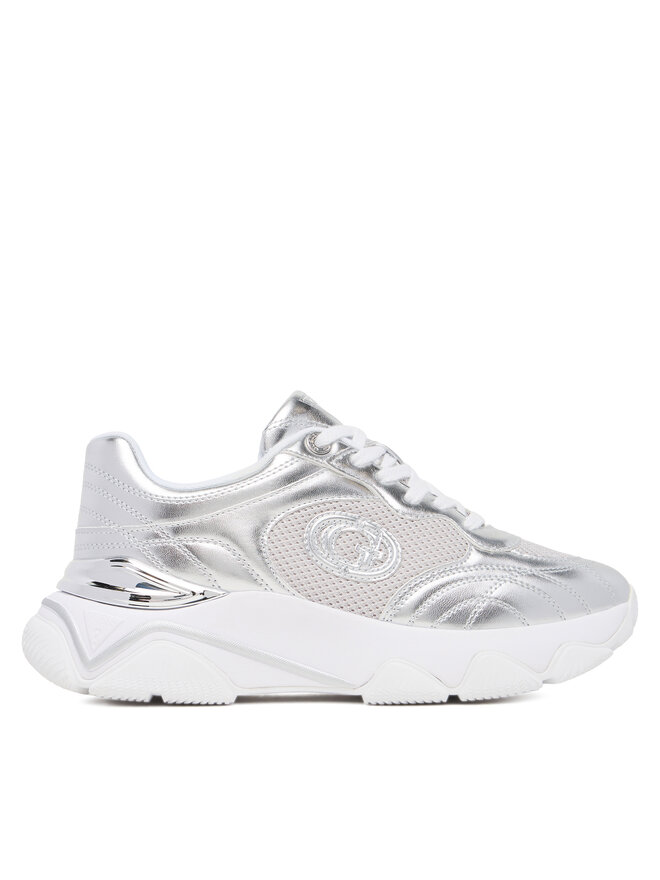 Кроссовки FLFMRZ ELE12 Guess, серый