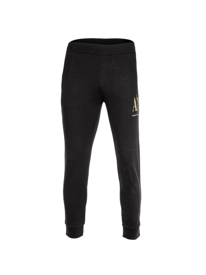 

Спортивные штаны Armani Exchange, черный