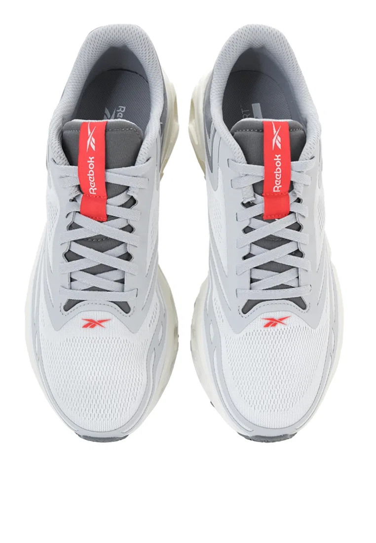 Кроссовки мужские спортивные, Fuel Flex Run, Reebok, серый — фото 4