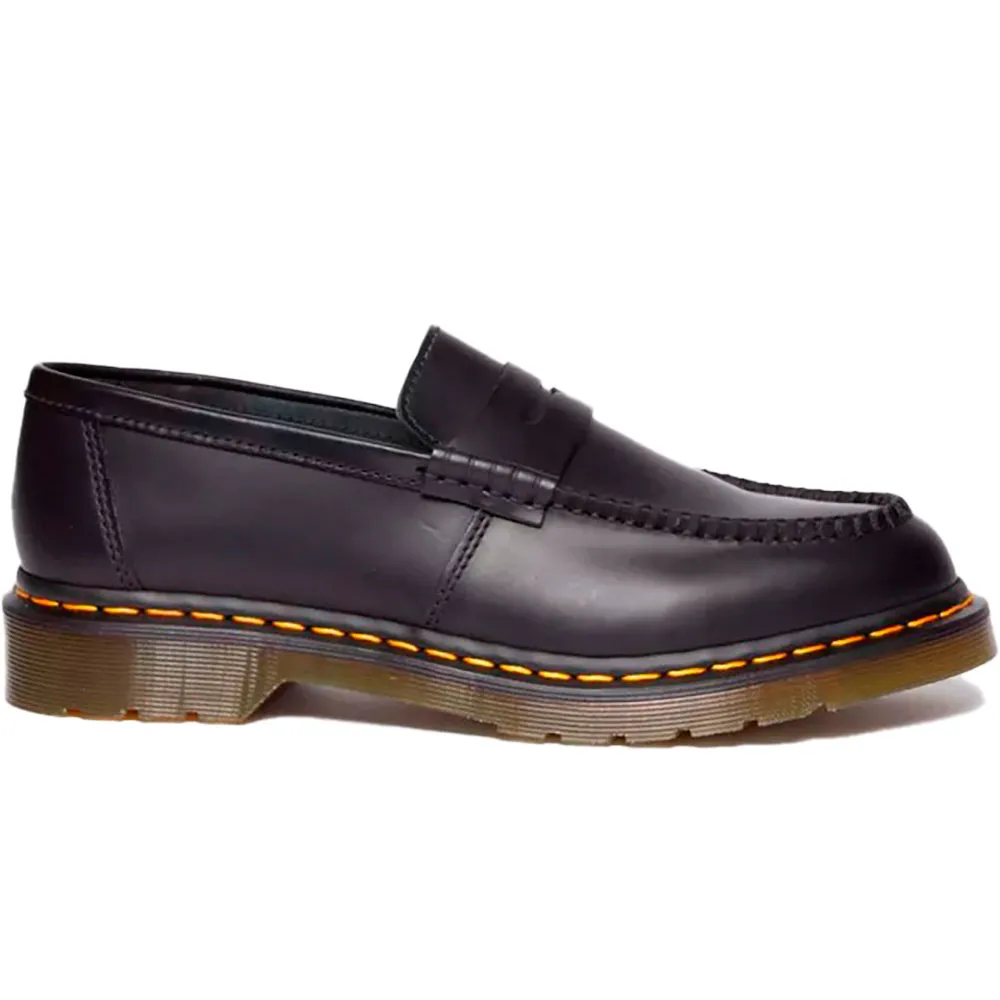 

Лоферы Dr Martens Penton Bar, черный