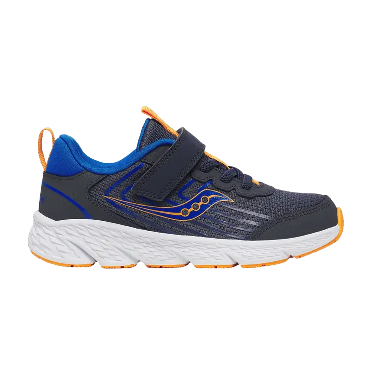 

Кроссовки Wind 3.0 A/C Big Kid 'Navy Peel', синий