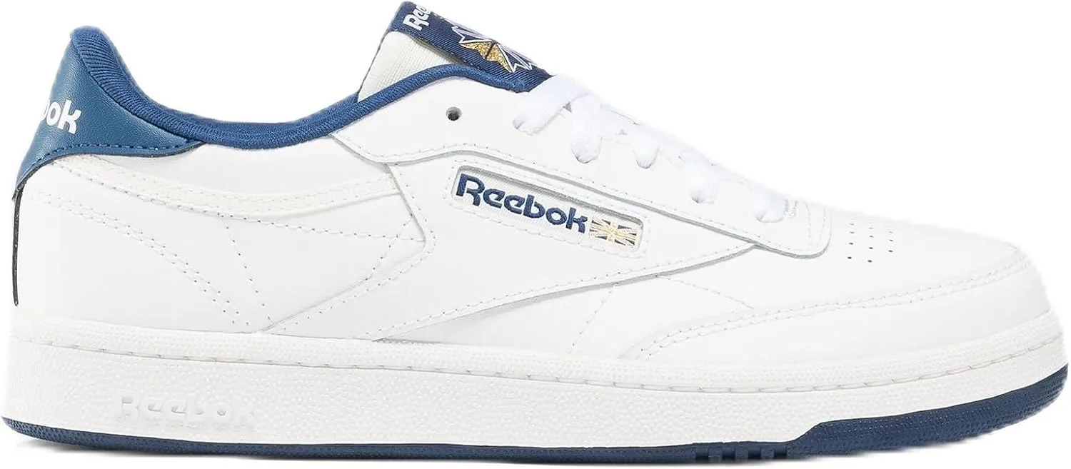 Кроссовки Reebok Classic Club CJ Low белого цвета
